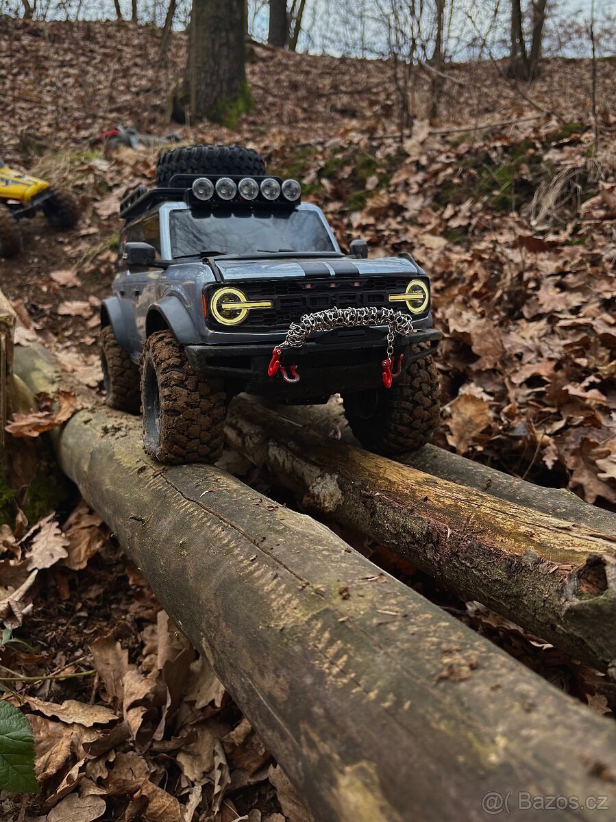 Traxxas Trx-4