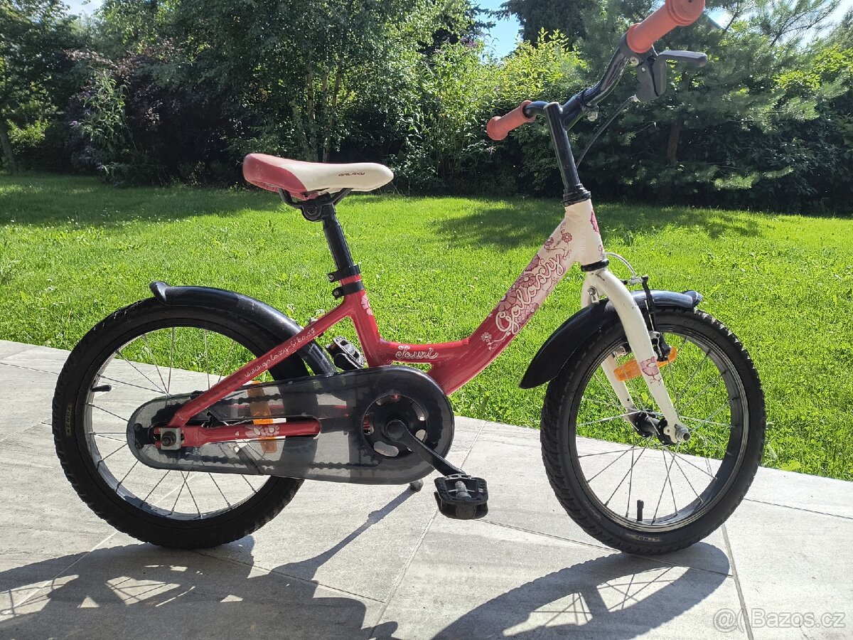 Dětské kolo 16"