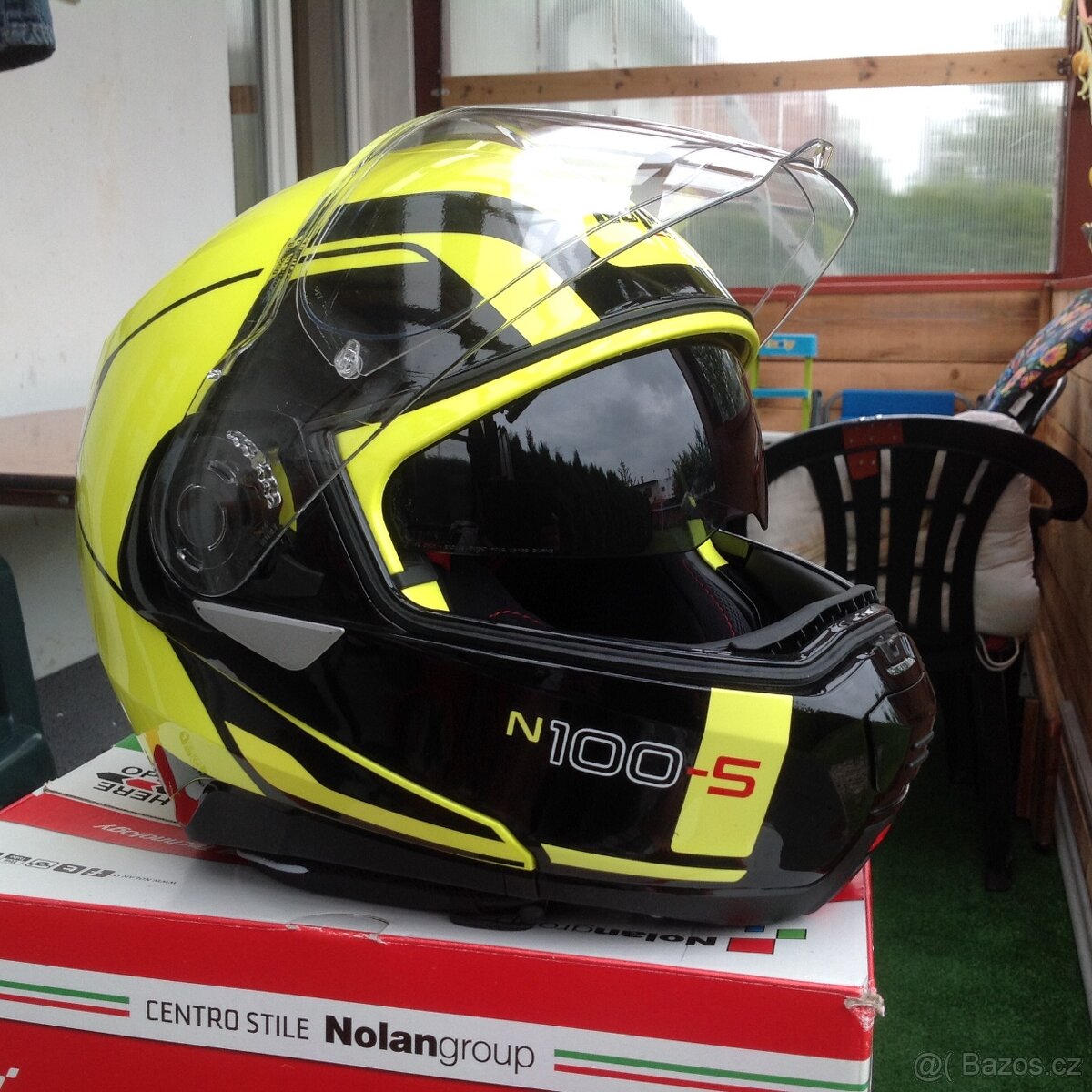Helma Nolan N100-5