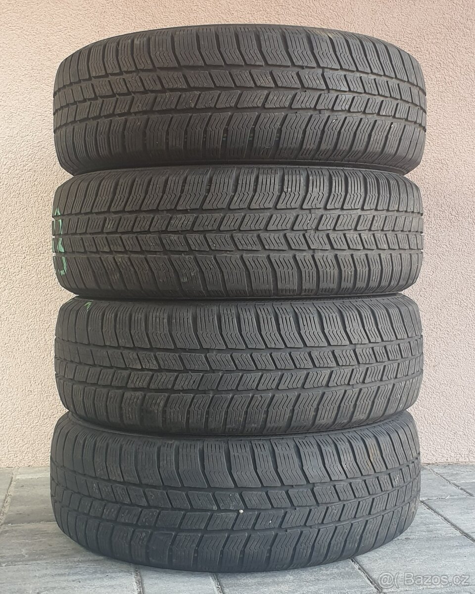 Zimní pneumatiky Barum 185/65 R14 č. AP19