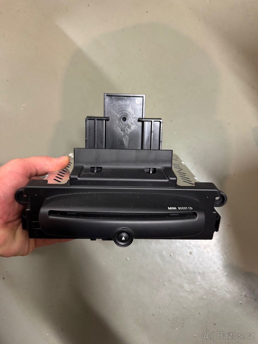 Radio s bluetooth Mini Cooper