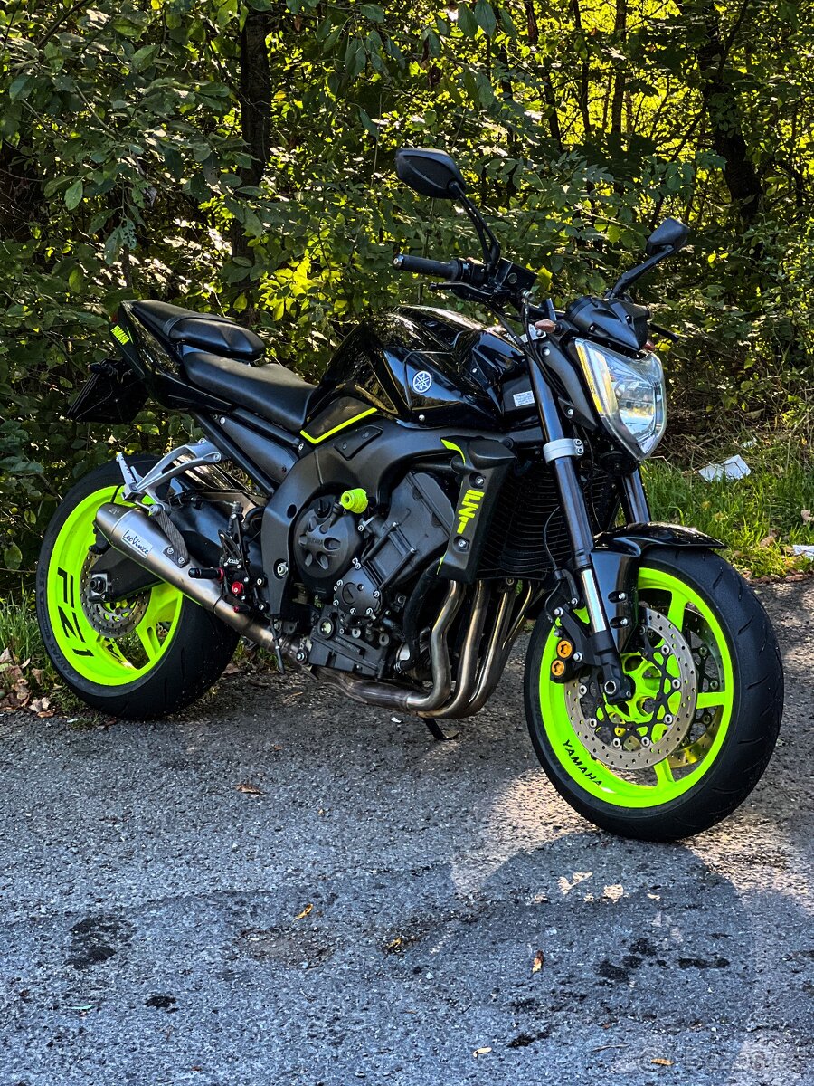Yamaha fz1n