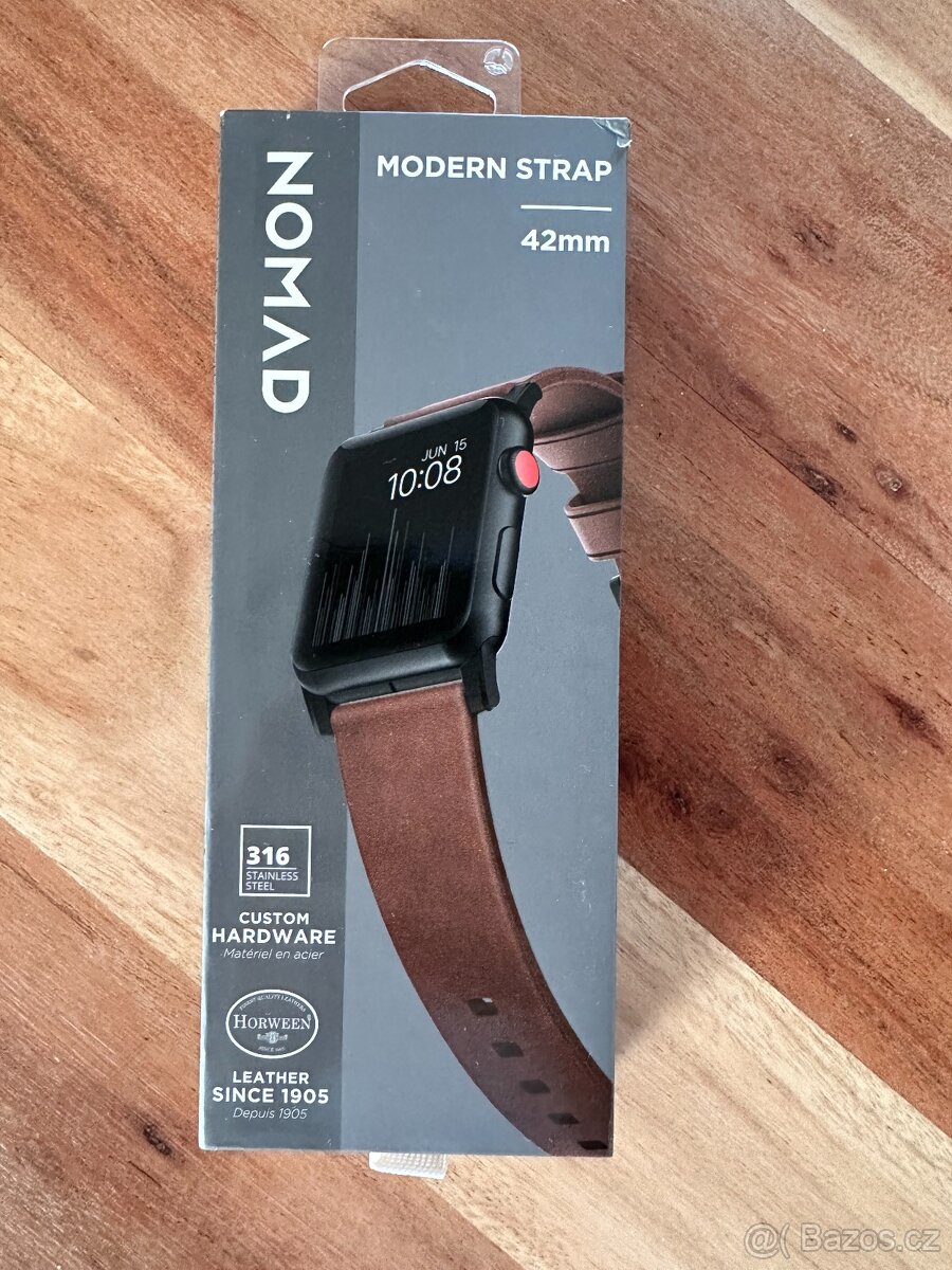 Apple watch - NOMAD strap 42/44 mm