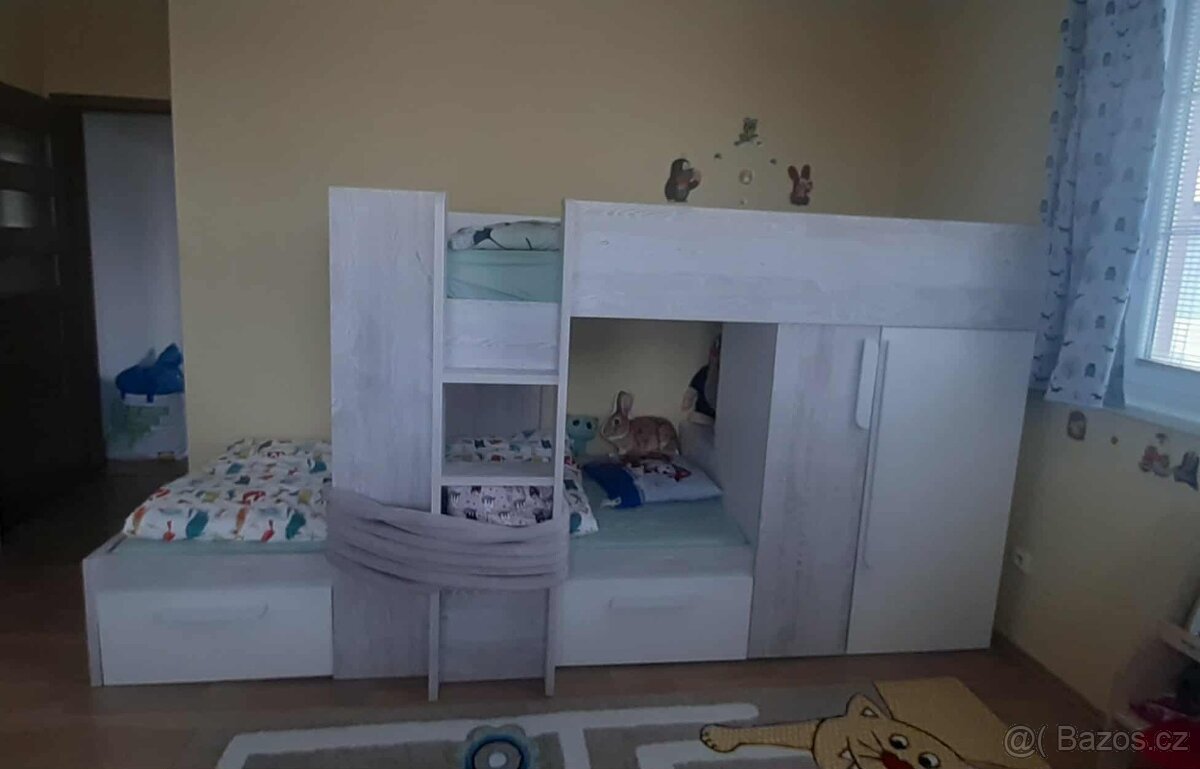 Palanda Aldo s satni skrini