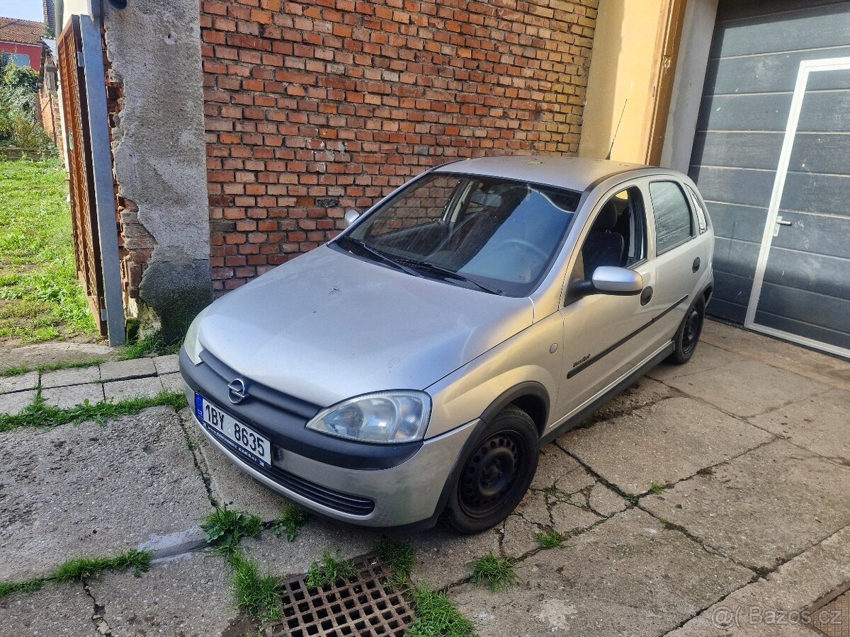 Opel Corsa 1.2 16v 55kw na ND