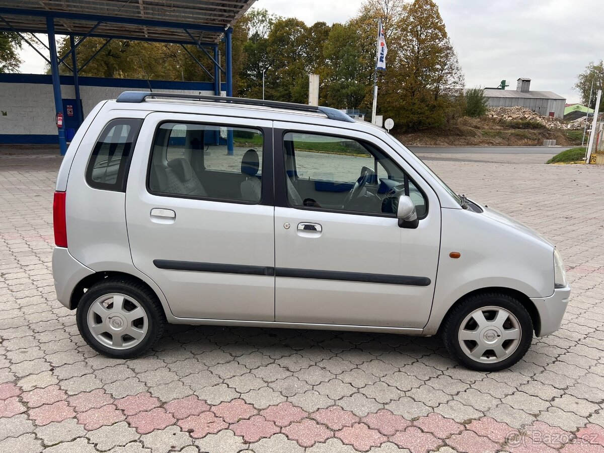 Opel AGILA 1.2