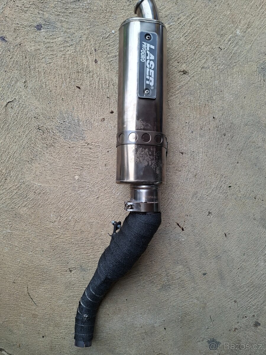 Výfuk Laser Pro Duro