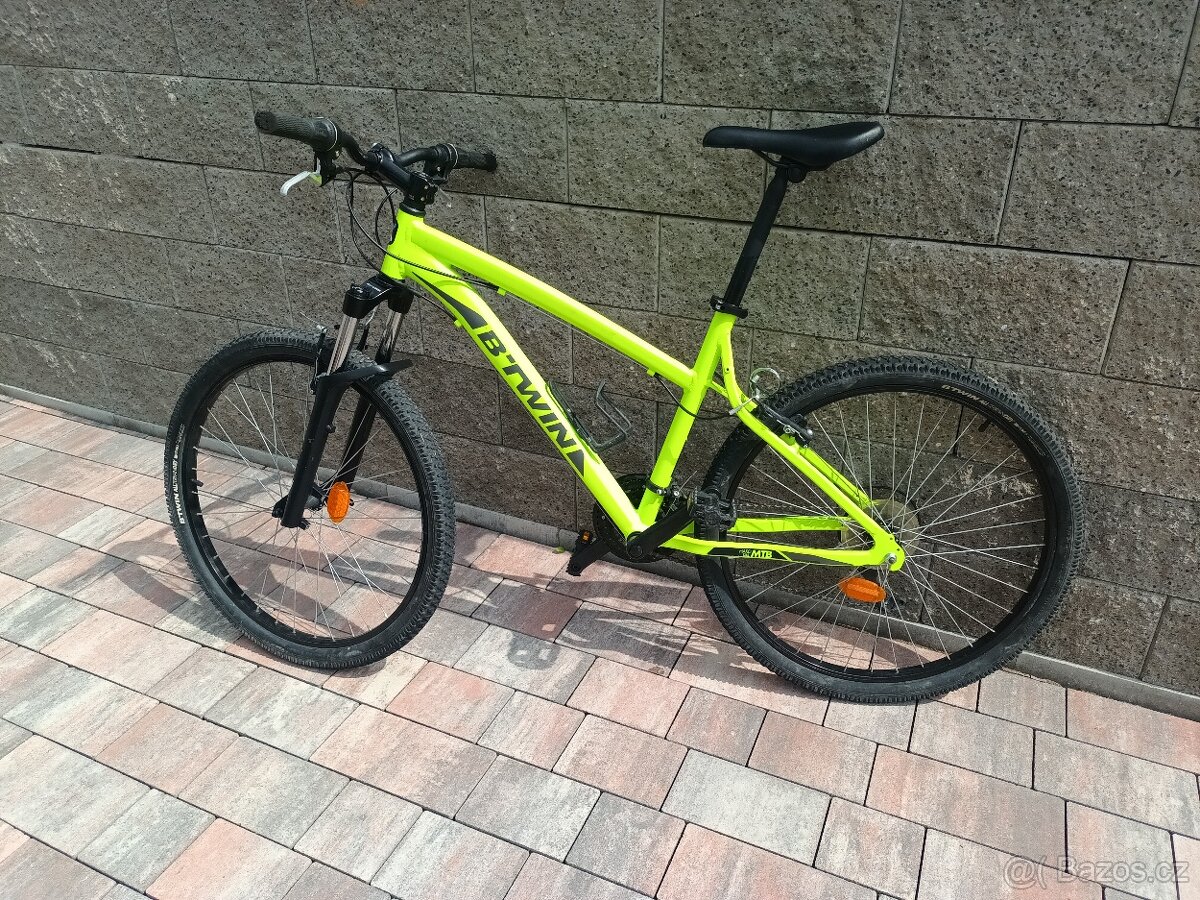 Horské kolo zn. BTWIN ROCKRIDER 340