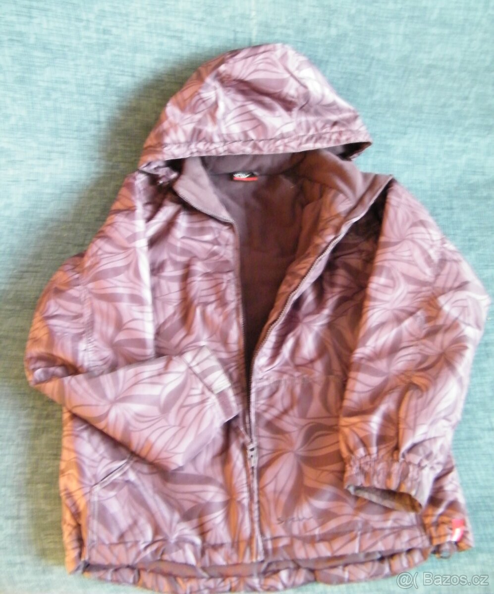 Dívčí zimní bunda SAM73 vel. 122