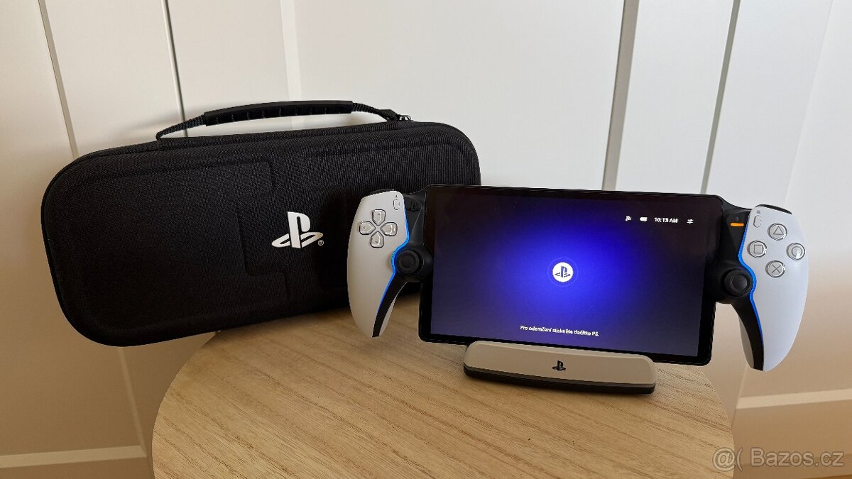 Playstation PS Portal + příslušenství - Záruka TOP stav