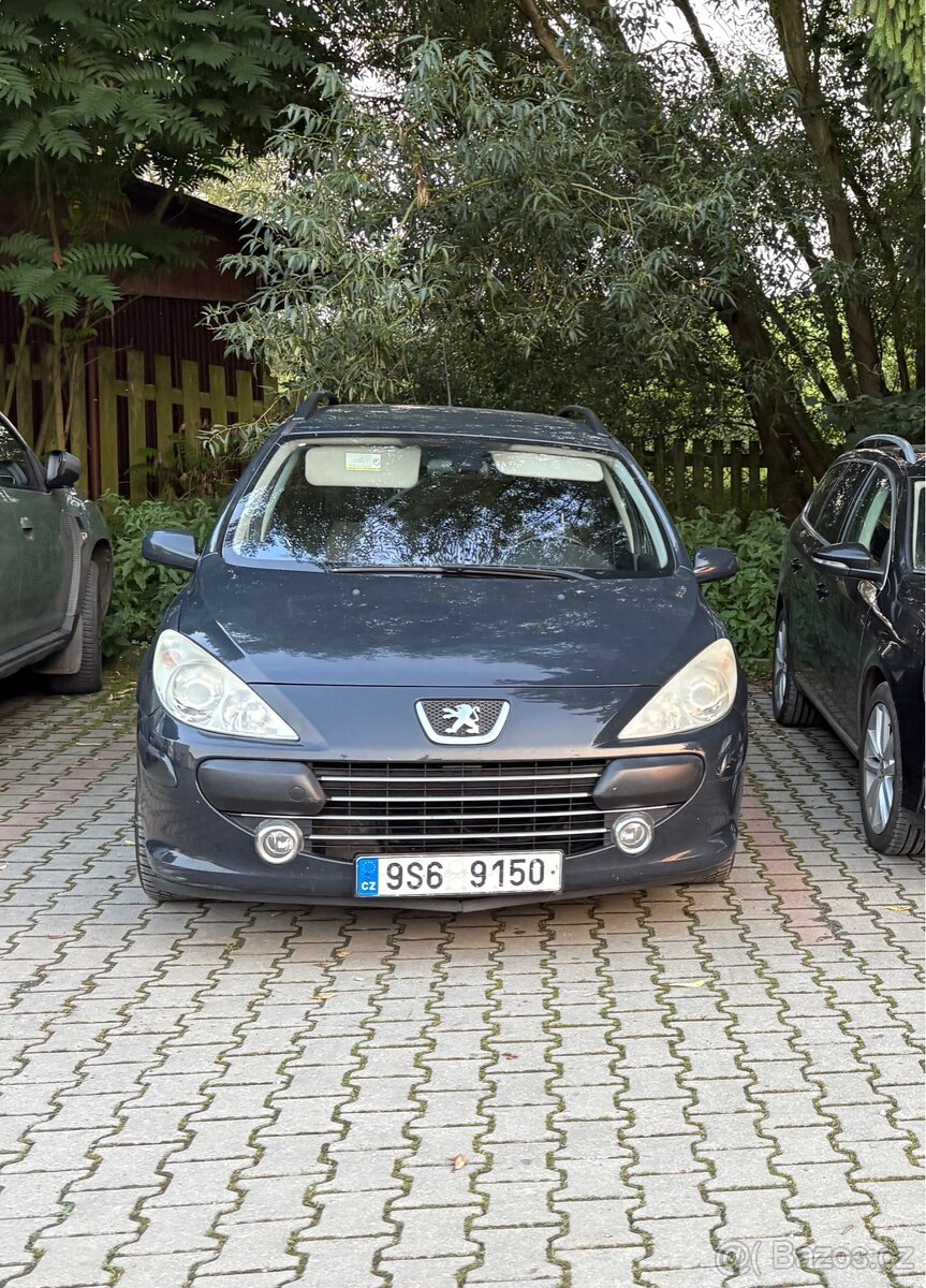 Peugeot 307 1.6 benzin