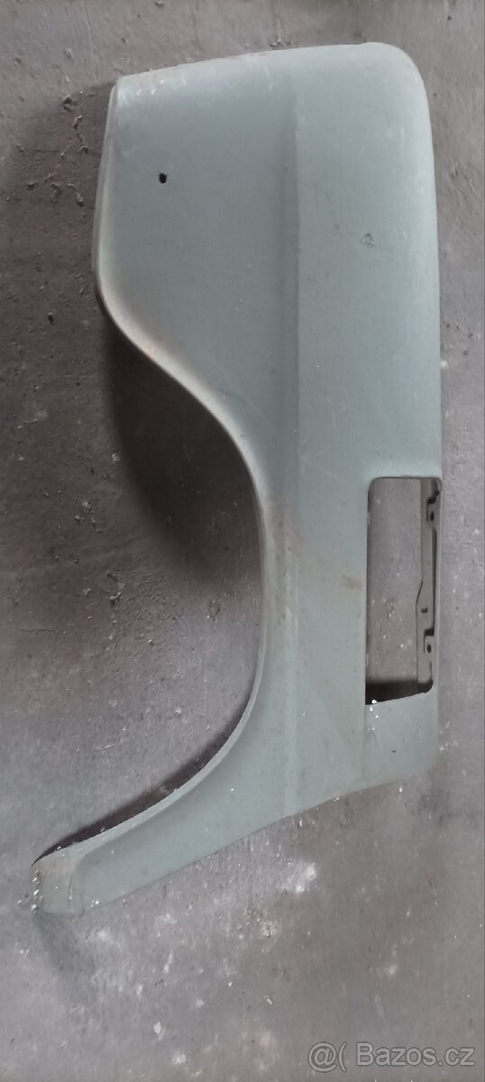 ŠKODA 1000 MB 110 110 R 120 Rapid