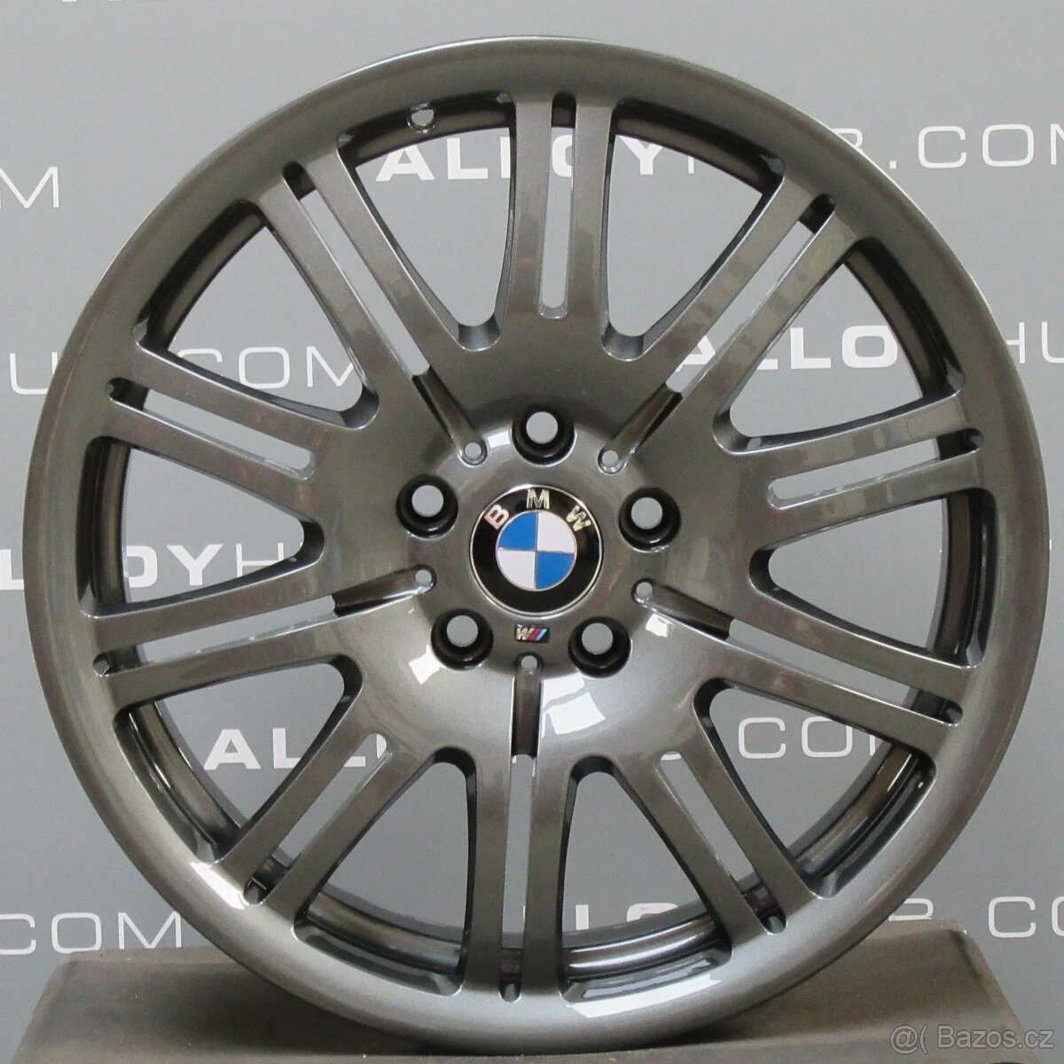 Kola BMW M3 E46