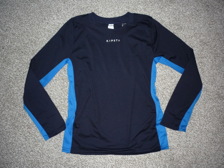 Lehké sportovní tričko zn Kipsta vel 134