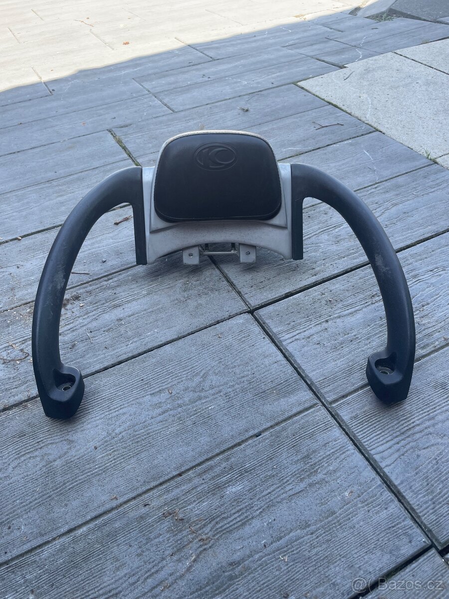 Zadní nosič grand dink 125/250