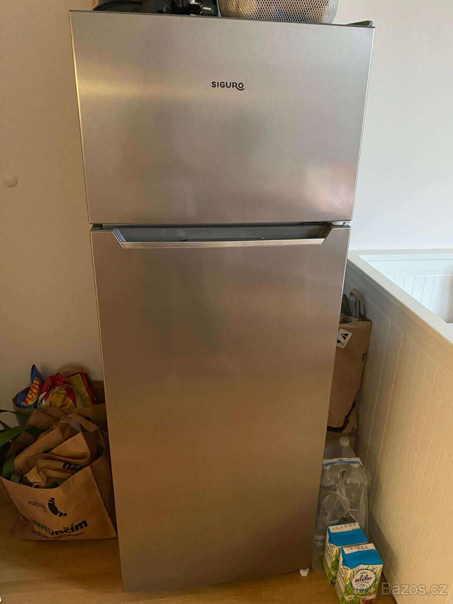 Lednice Siguro TF-J240S Fresh šedá