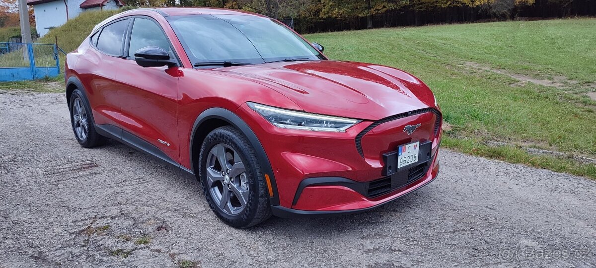 Ford Mustang Mach-E 2023, 75.7kWh Premium RWD 43000km