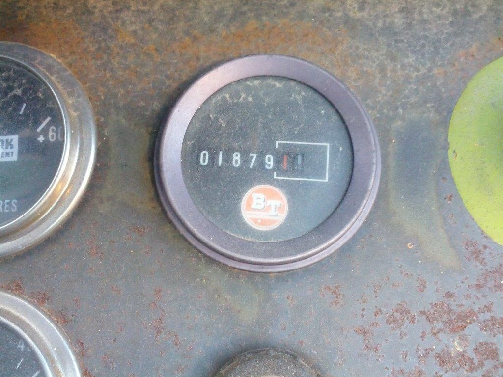 VYSOKOZDVIŽNÝ VOZÍK CLARK