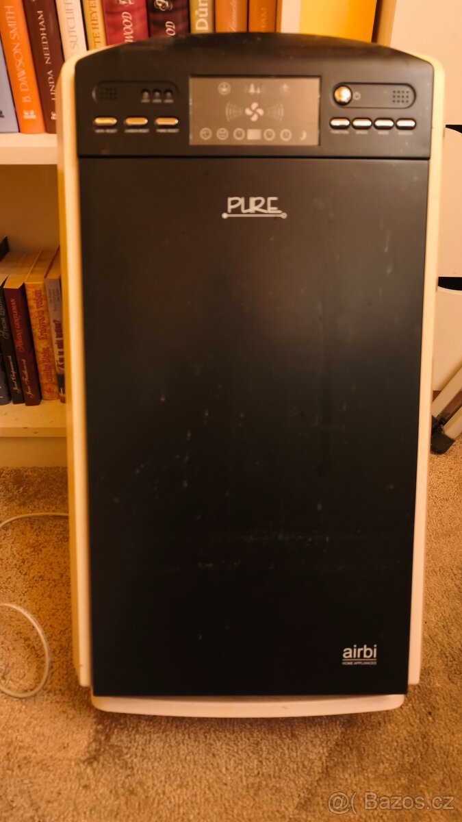 Čistička vzduchu airbi pure