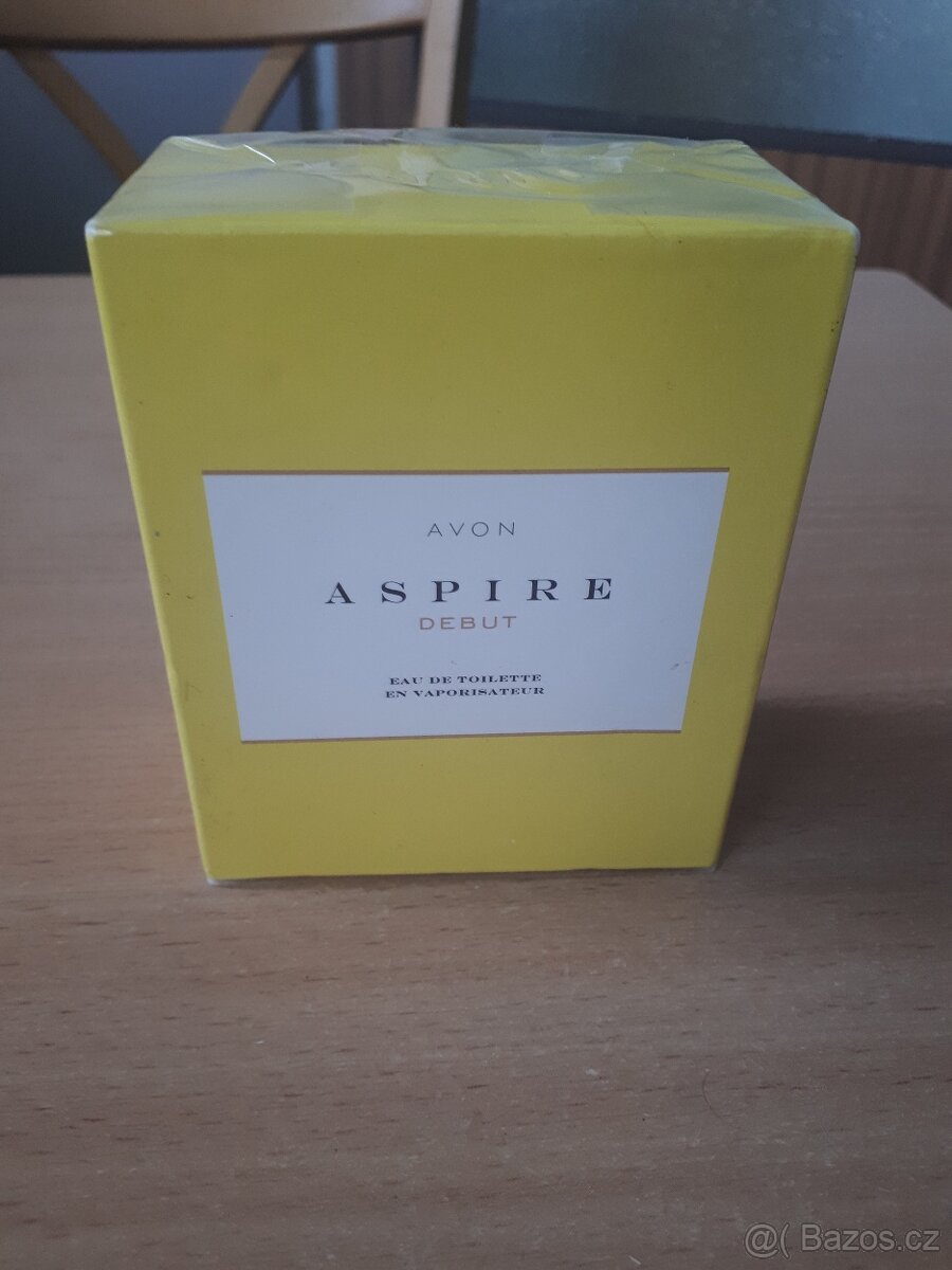 Avon vůně Aspire