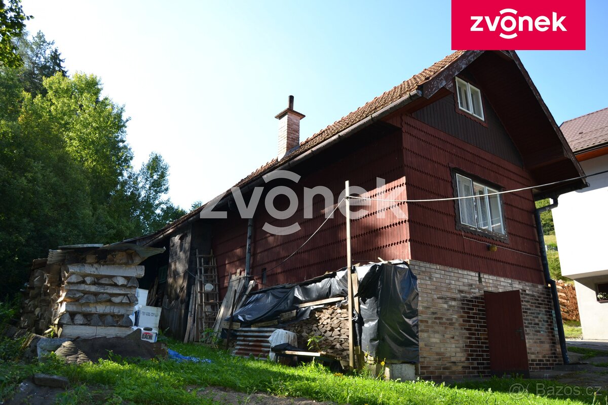 RD s pozemky Huslenky