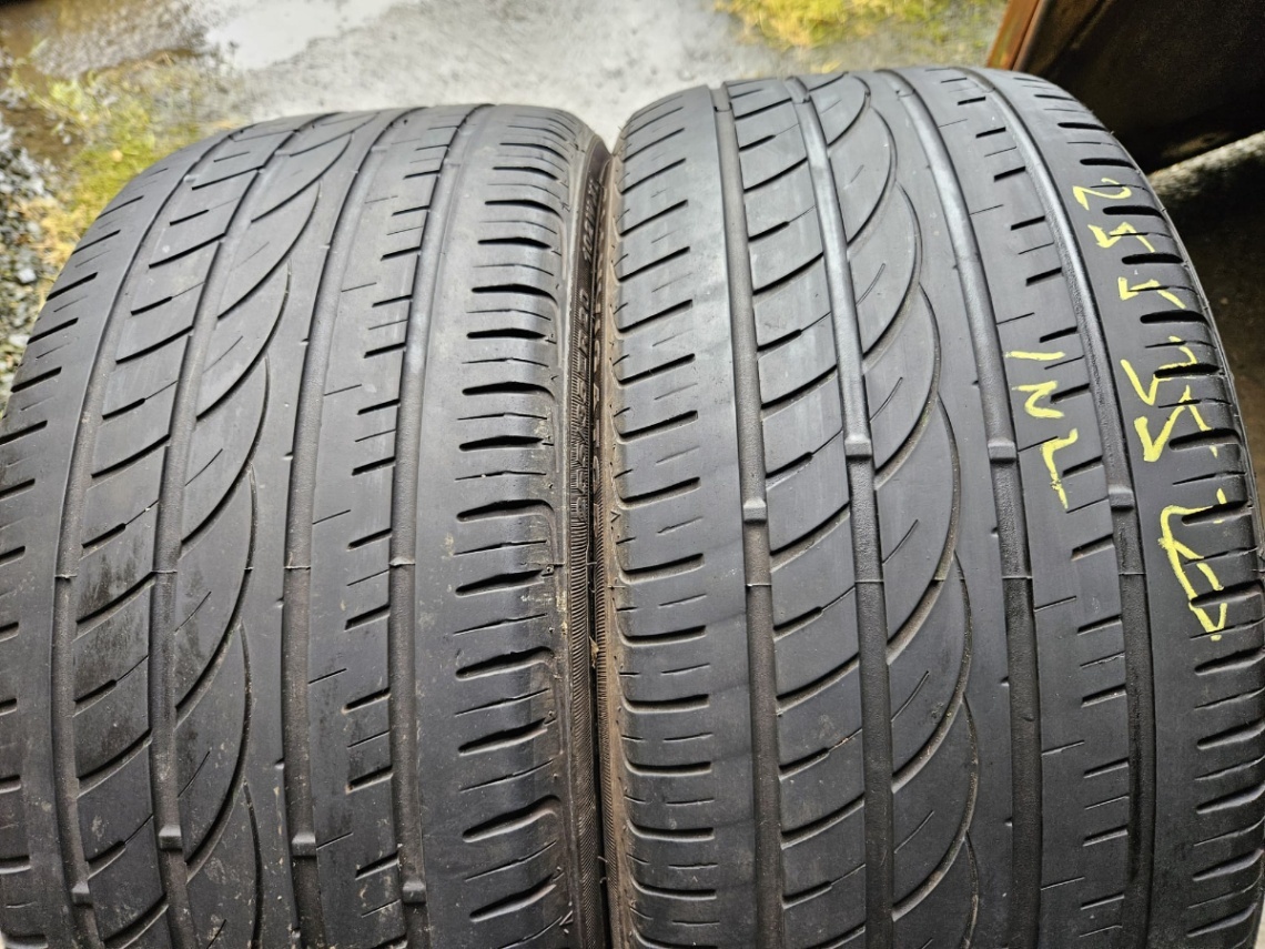 255/35ZR20 XL (102W) Lanvigator CatchPower