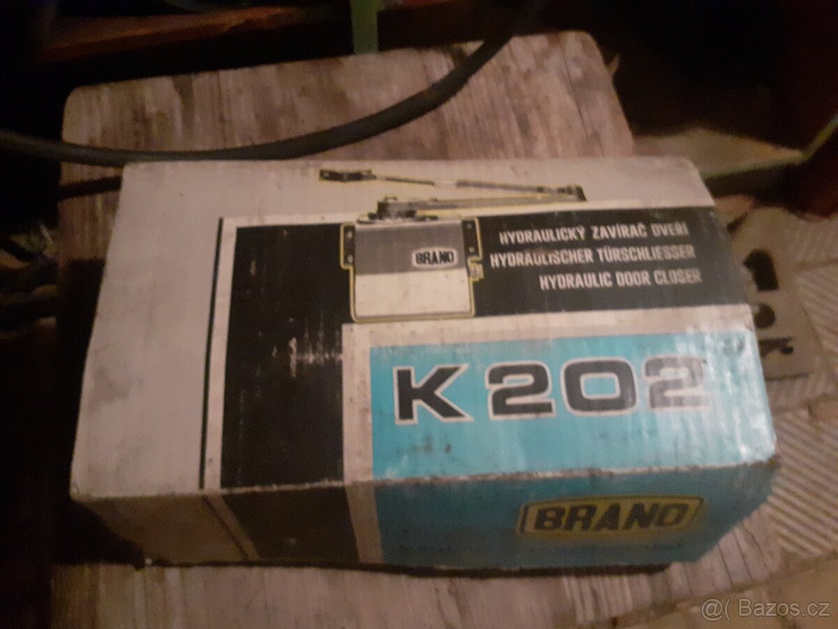 BRANO  K 202