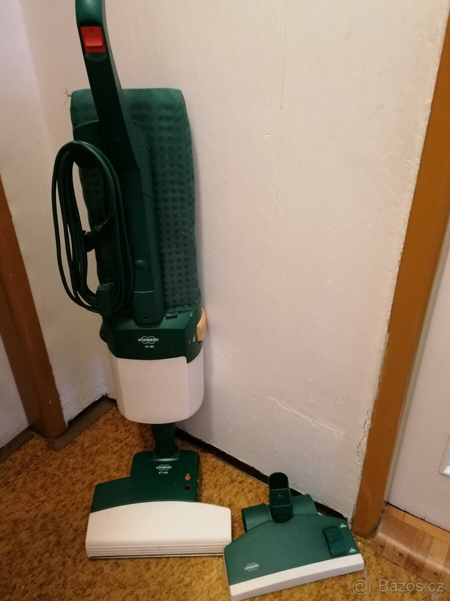 Vysavač Vorwerk