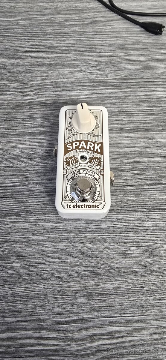 Spark Mini booster