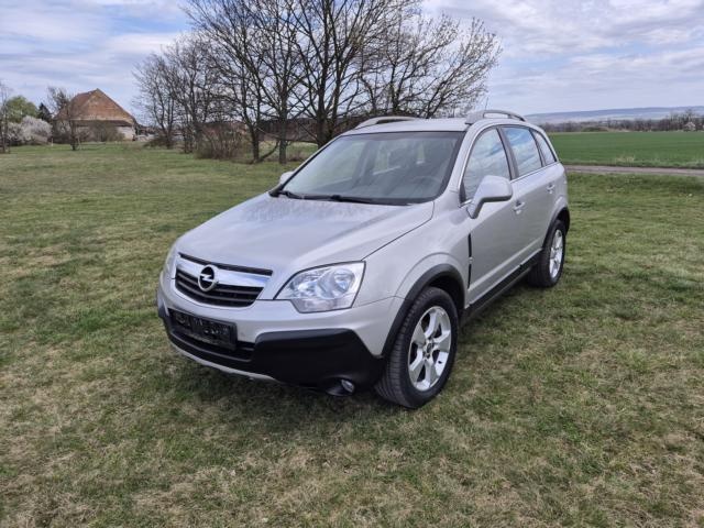 Prodám Opel Antara 2.0CDTI 110KW - 4X4