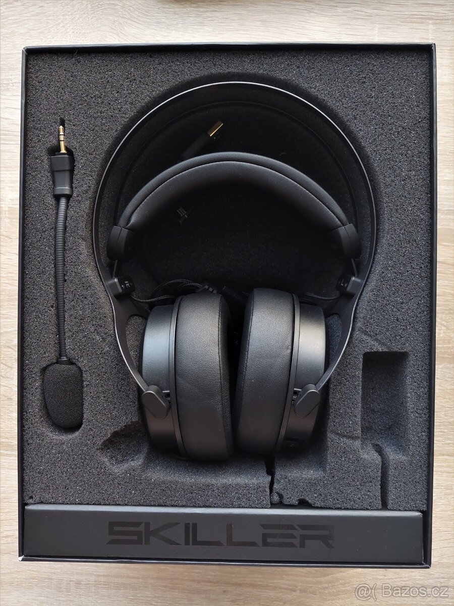 Herní Sluchátka Sharkoon Skiller SGH3