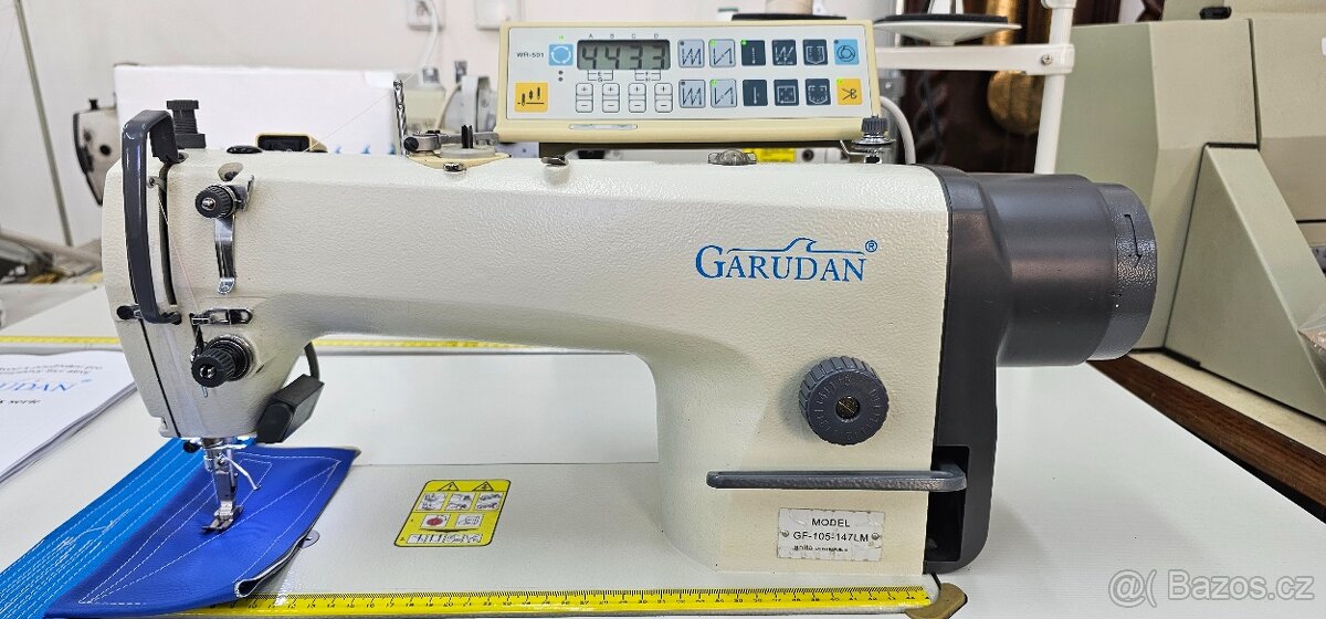 šicí stroj GARUDAN GF-105-147LM