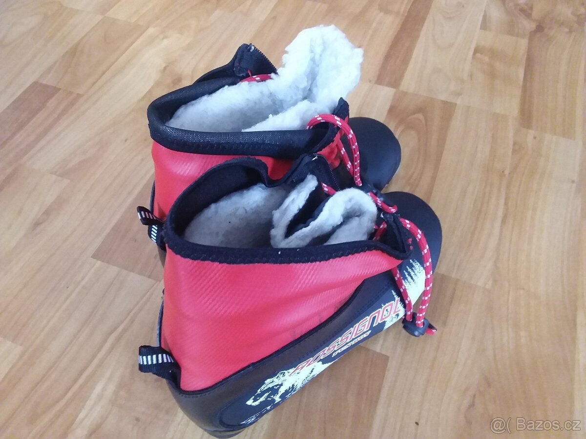 Dětské běžkařské boty Rossignol NNN vel. EUR 35