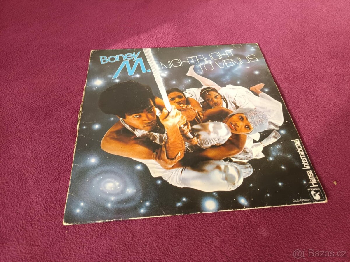 Boney M (LP)
