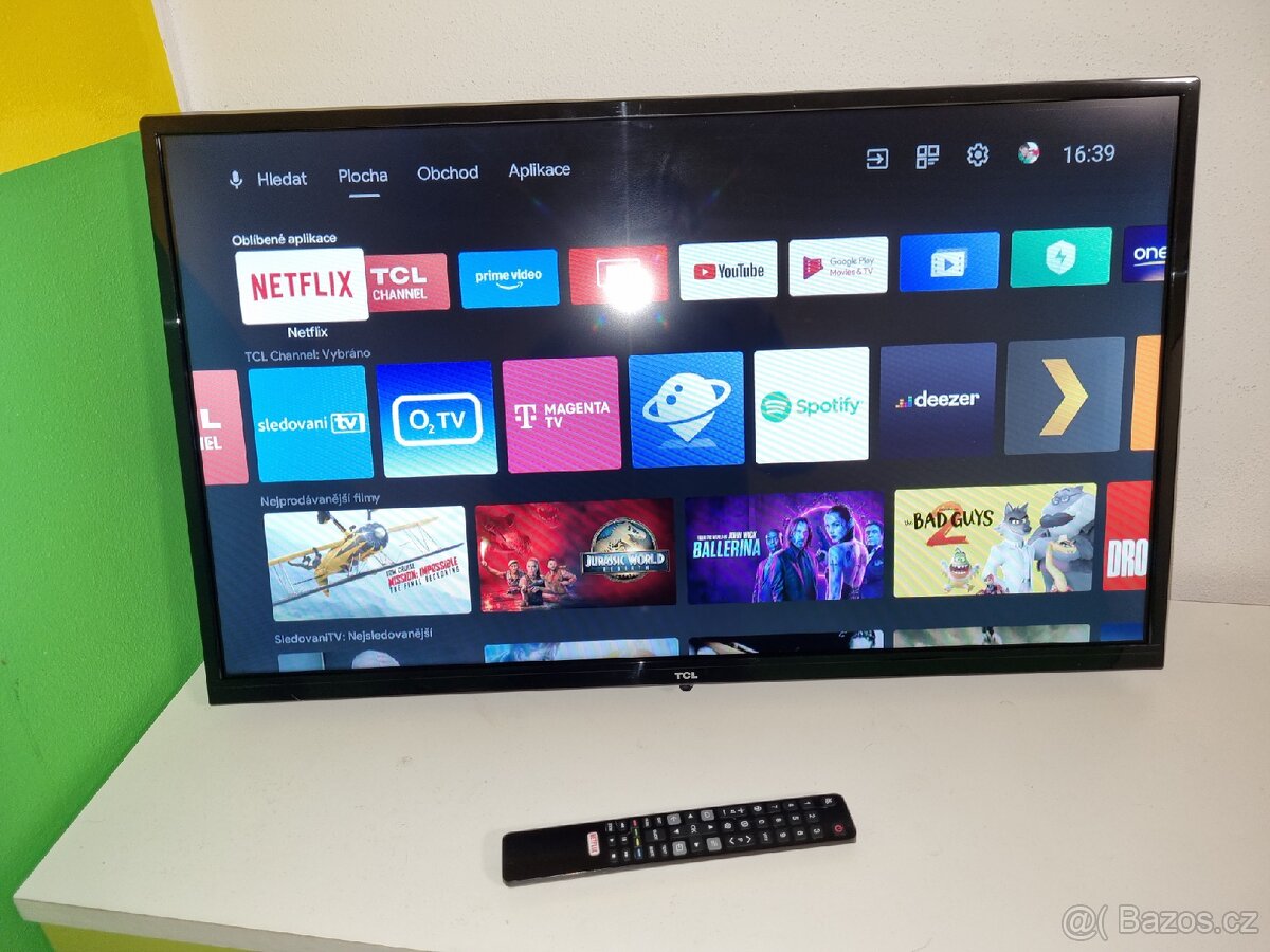 Smart Tv TLC 32"