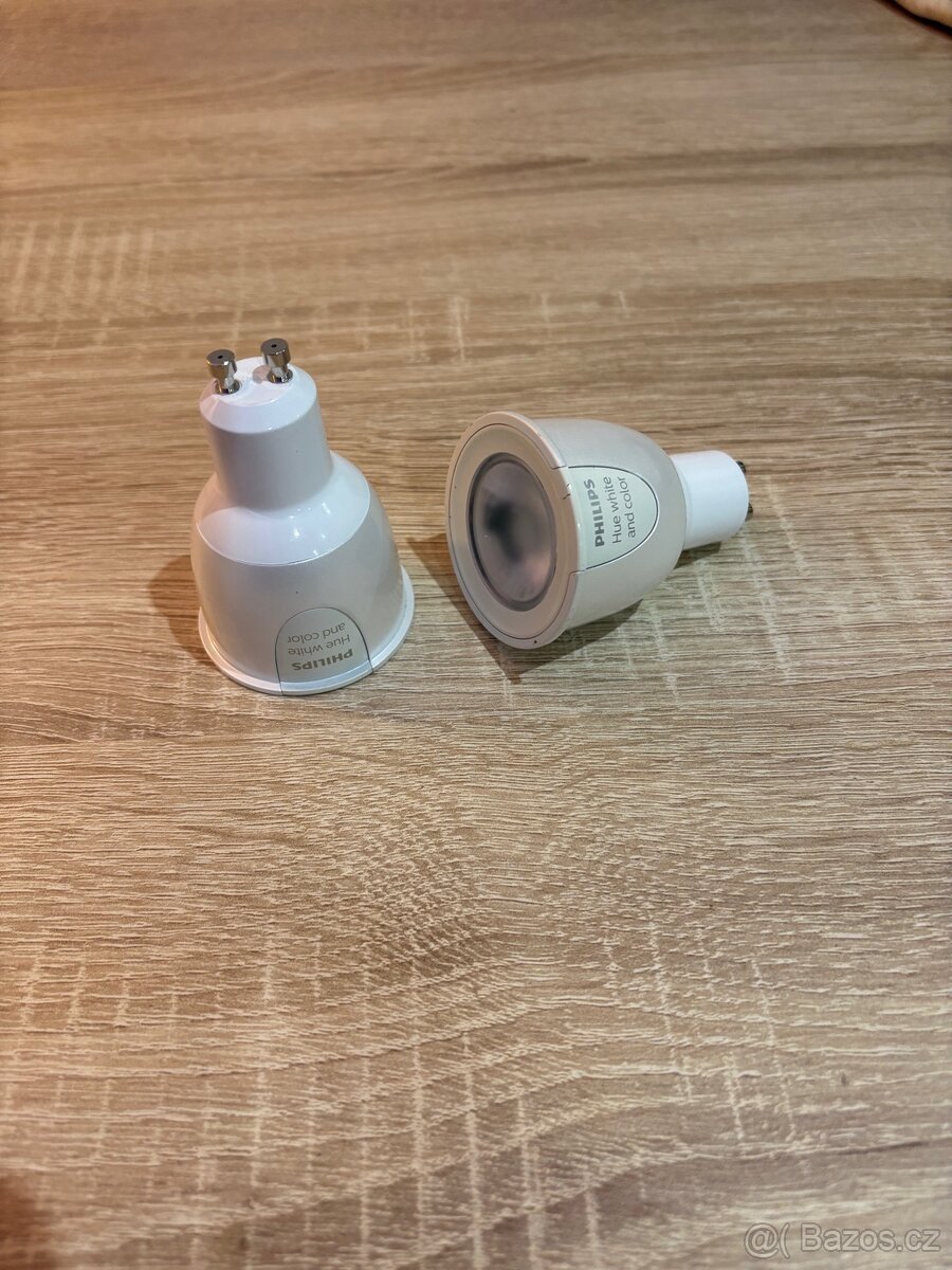 Philips Hue color gu10