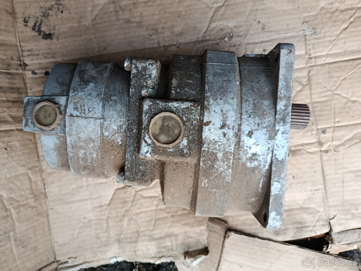 Hydraulické čerpadlo olejové