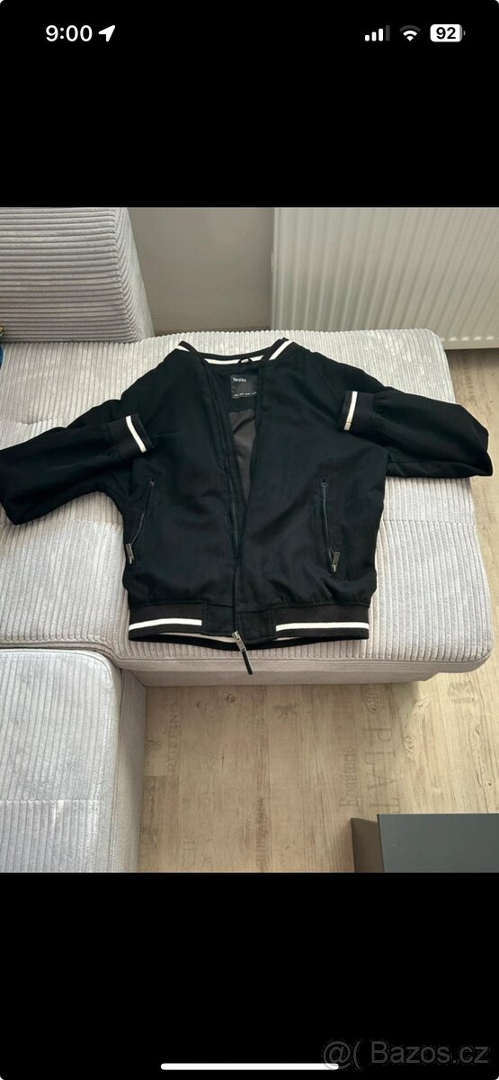 Pánská bomber bunda