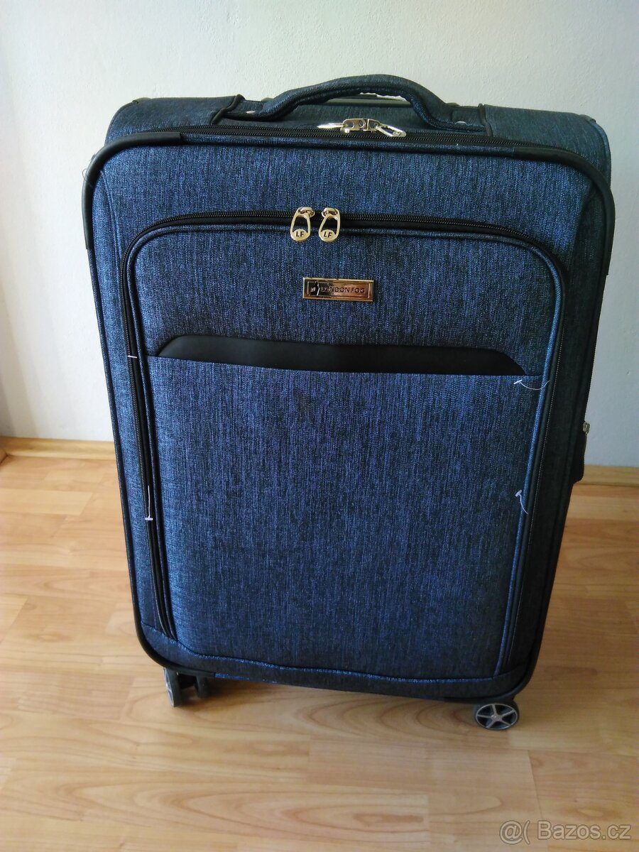 London Fog - cestovní kufr.