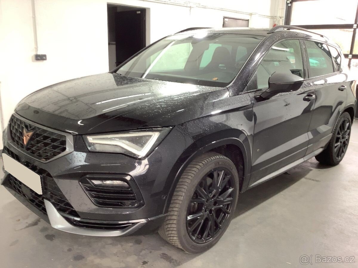Cupra Ateca 2.0 TSI 4Drive 300HP