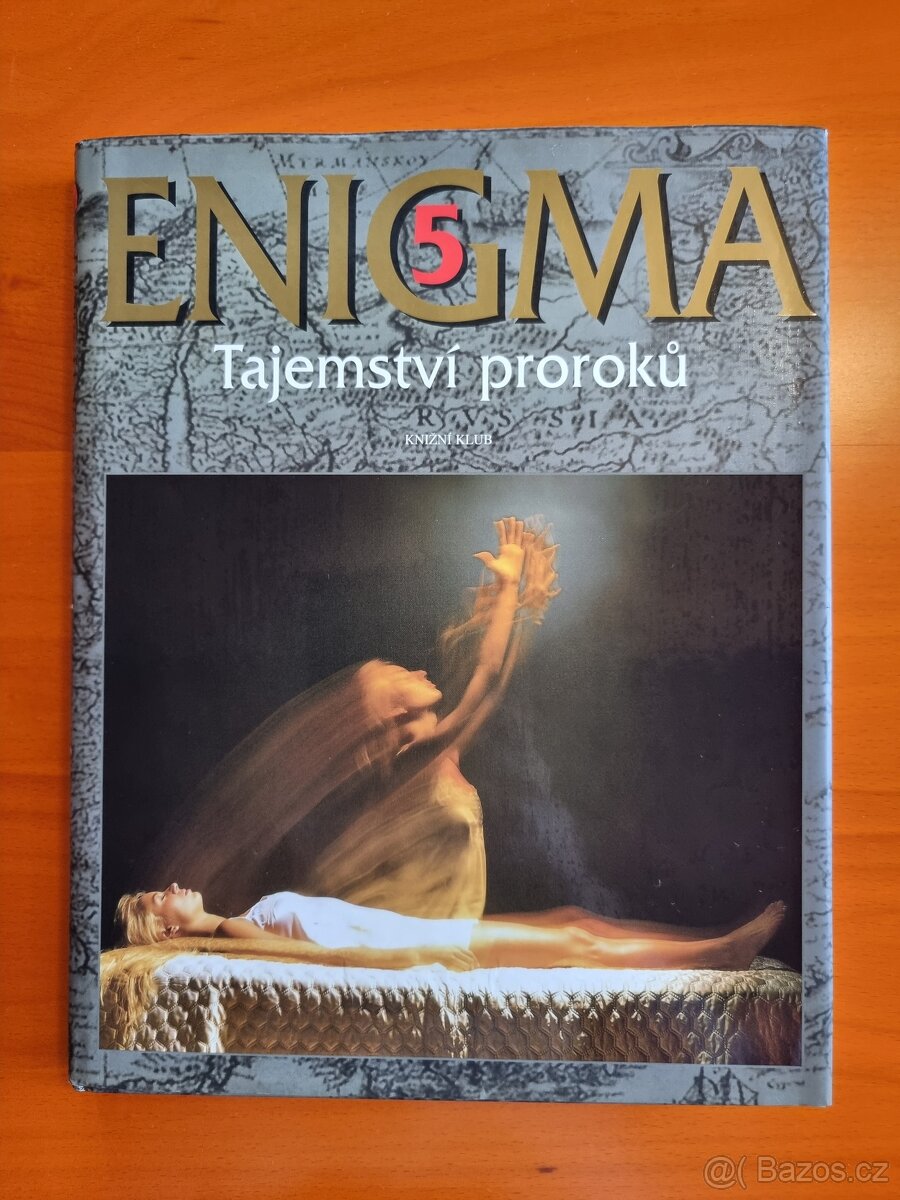 Enigma 5 - Tajemství proroků