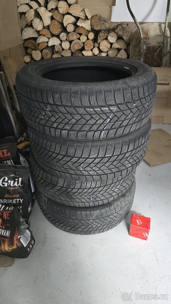 Pneu zimní 235/55 R18 104H Matador 2+2ks
