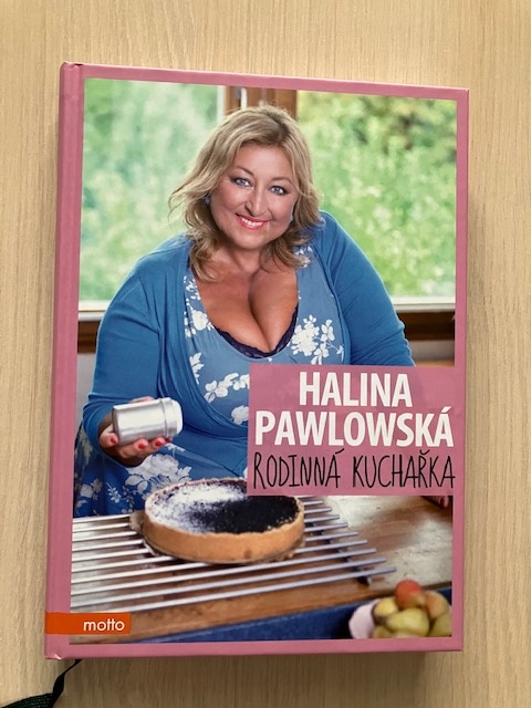 Kuchařka H.Pawlowské