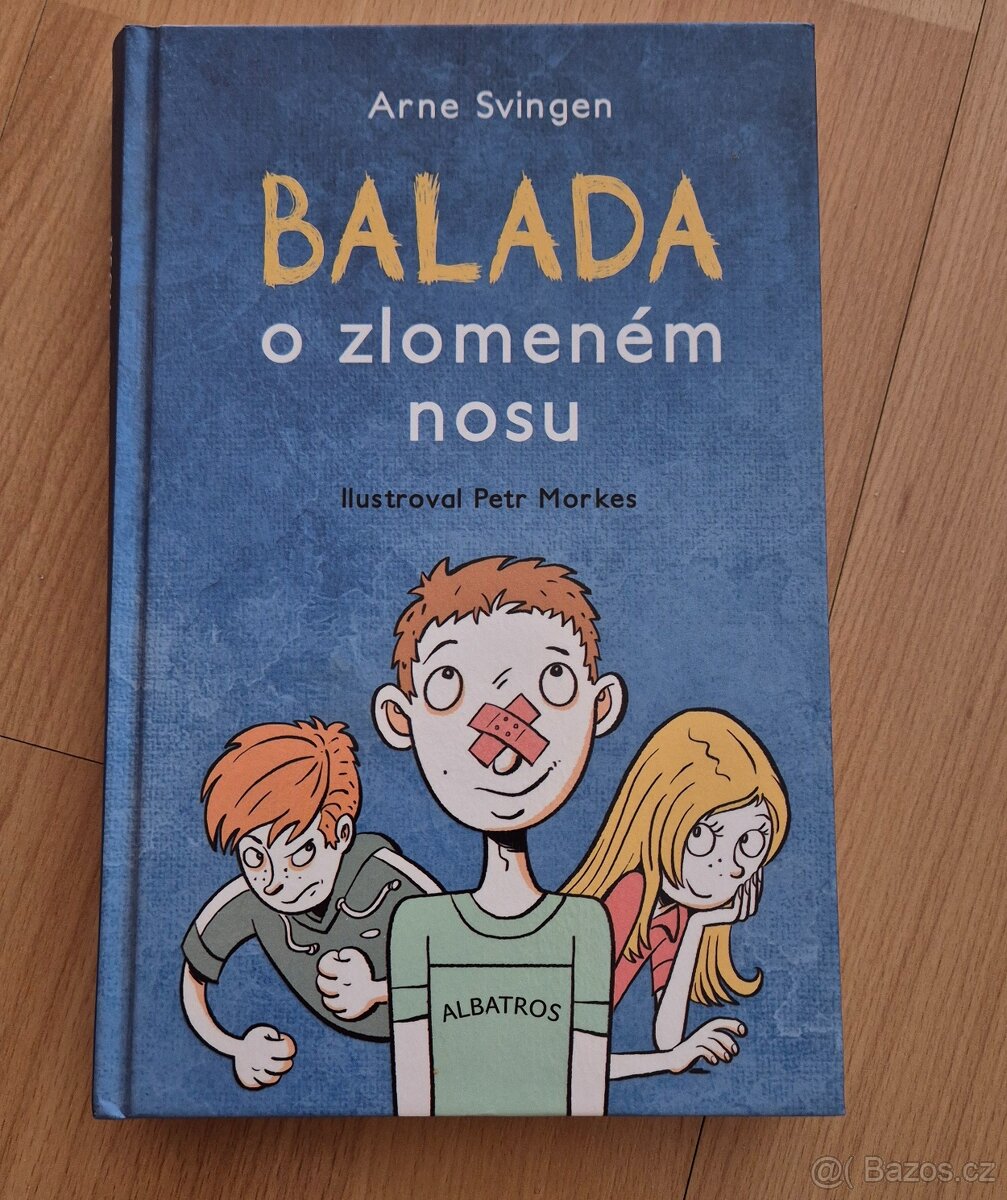 Knihy pro malé i velké děti