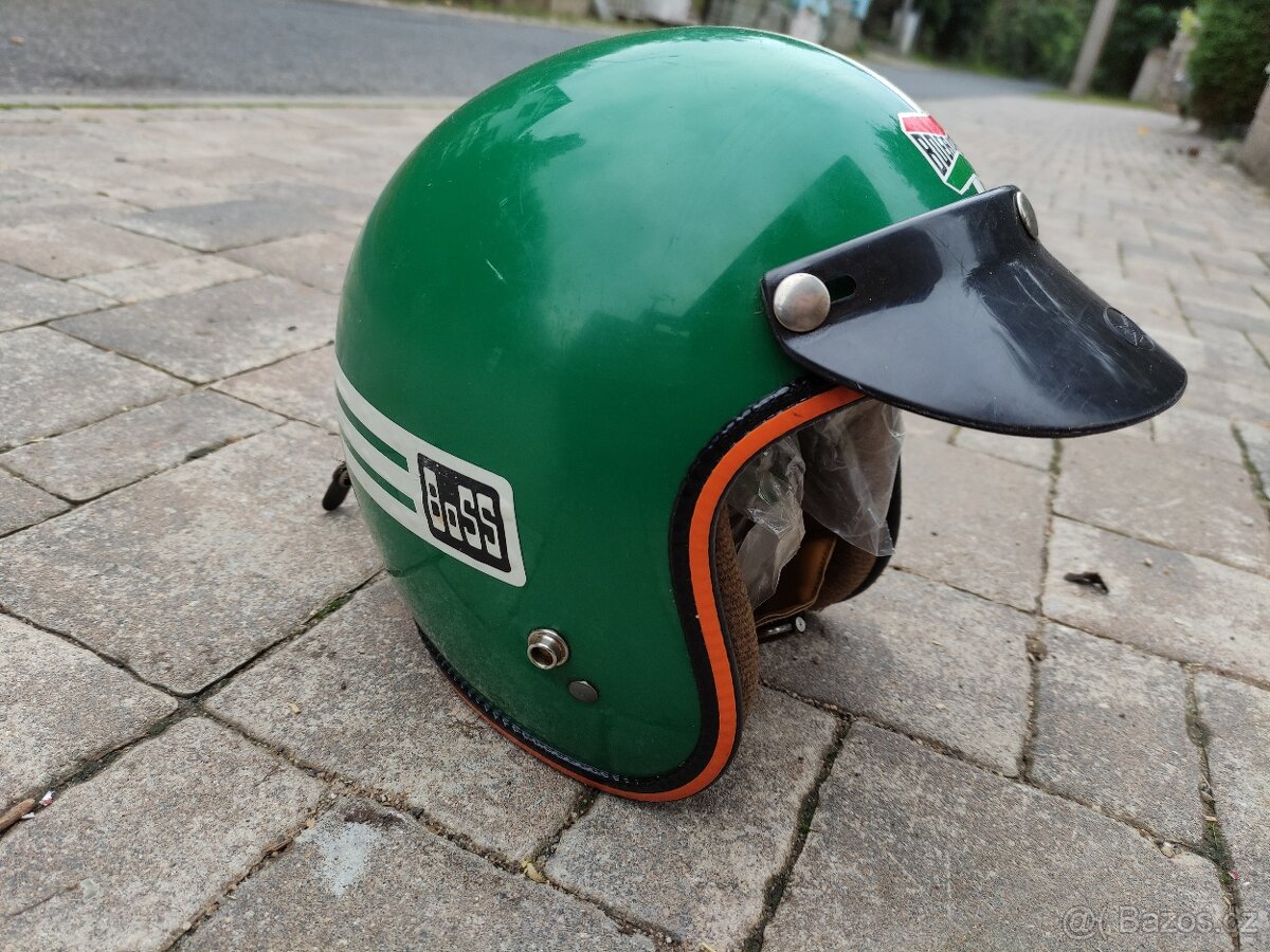 Prodám retro helmu Boeri
