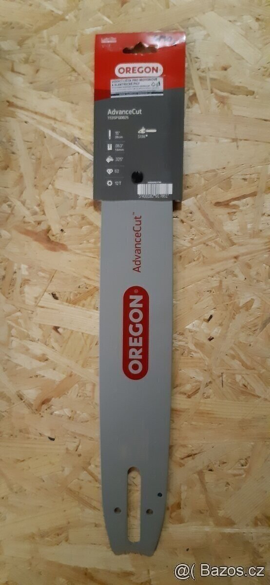 VODÍCÍ LIŠTA OREGON 38CM