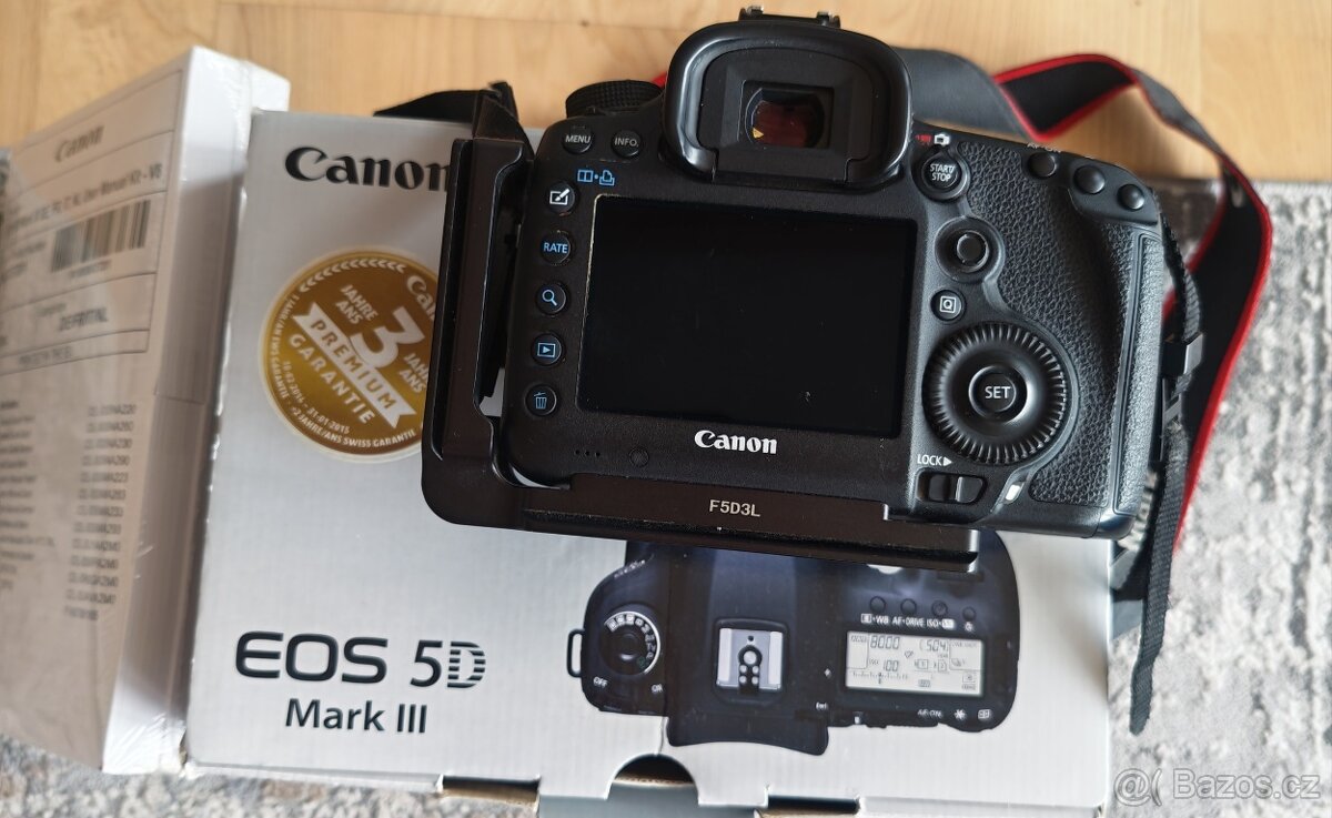 Canon EOS 5D Mark III