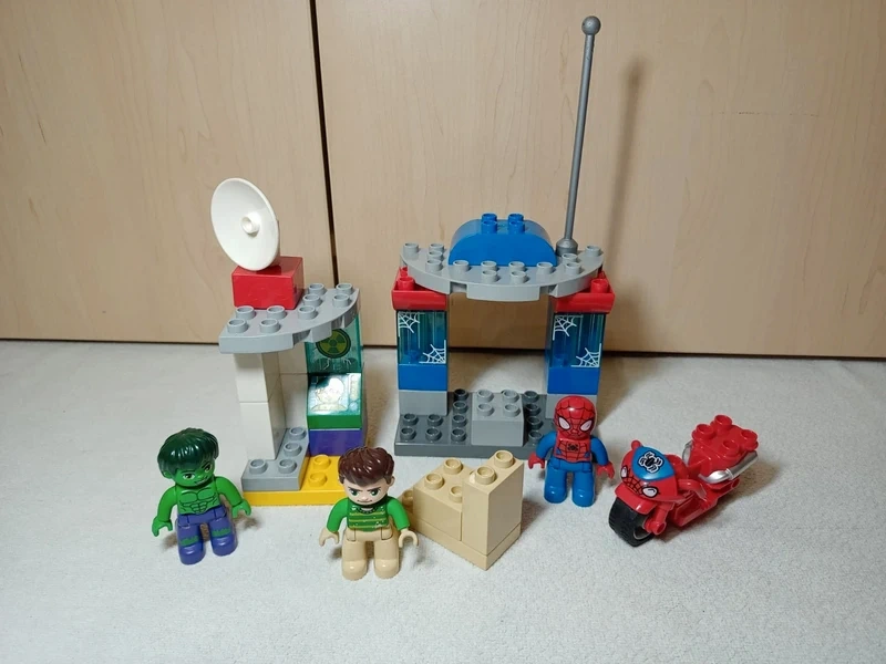 lego duplo 10876