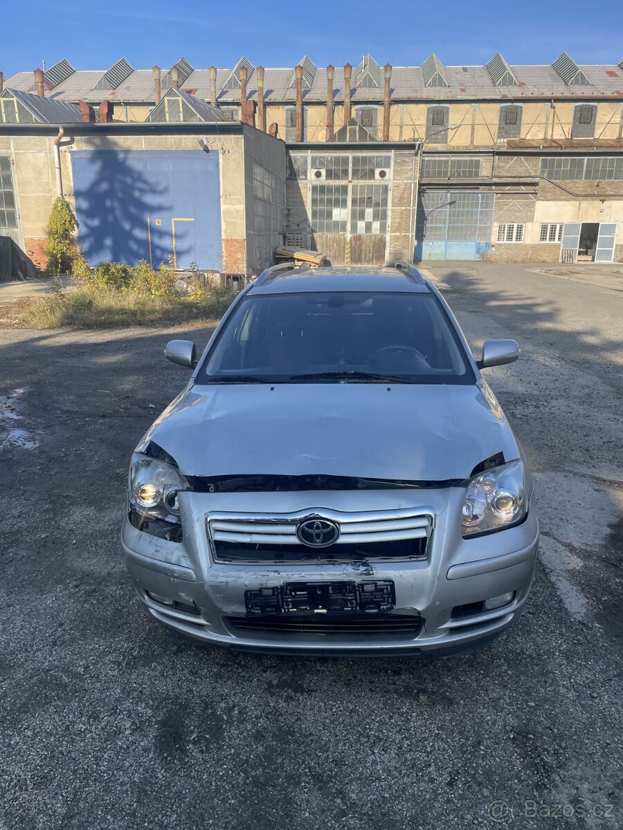 Toyota Avensis 2004 2.0 d4d 85kw