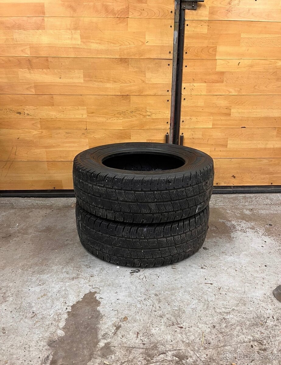 Zimní pneu 215/65/16C č.2